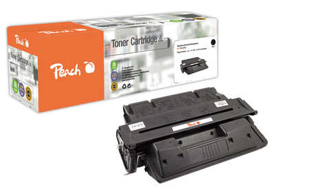 Peach  Tonermodul schwarz, High Capacity kompatibel zu Canon P 370