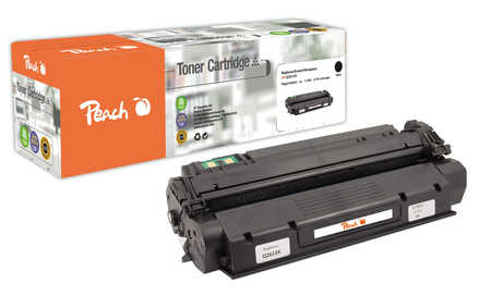 Peach  Tonermodul schwarz kompatibel zu HP LaserJet 1300 T