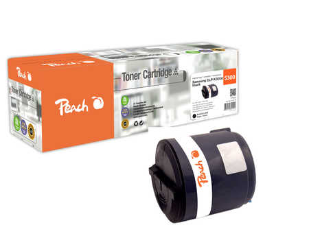 Peach  Tonermodul schwarz kompatibel zu Samsung CLP-300