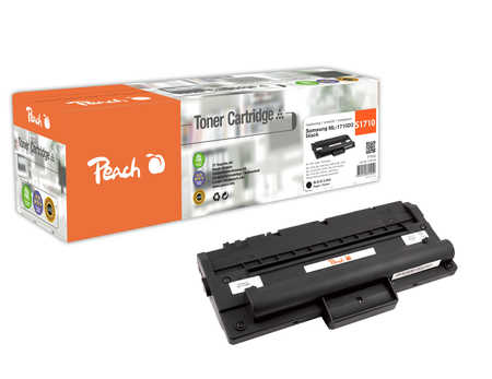 Peach  Tonermodul schwarz kompatibel zu Samsung ML-1515