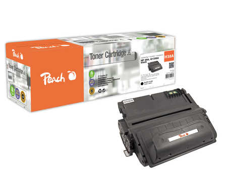 Peach  Tonermodul schwarz kompatibel zu HP LaserJet 4200 TN