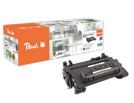 Peach  Tonermodul schwarz kompatibel zu HP LaserJet P 4516