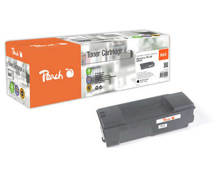 Peach  Tonermodul schwarz kompatibel zu Kyocera FS-3820 Series