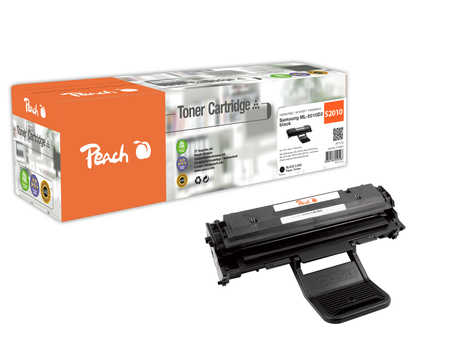 Peach  Tonermodul schwarz kompatibel zu Samsung ML-2010 R