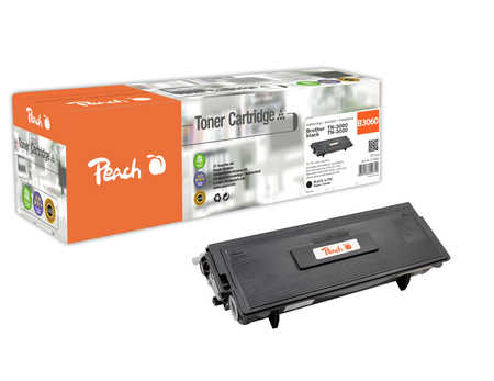 Peach  Tonermodul schwarz kompatibel zu Brother DCP-8040