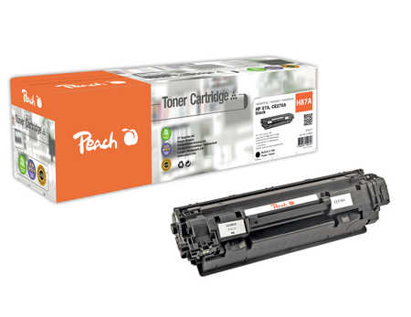 Peach  Tonermodul schwarz kompatibel zu HP LaserJet Professional P 1567