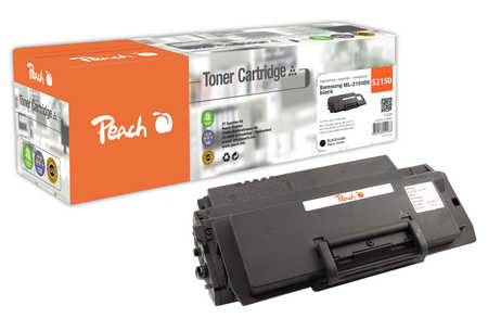 Peach  Tonermodul schwarz kompatibel zu Samsung ML-2155 N