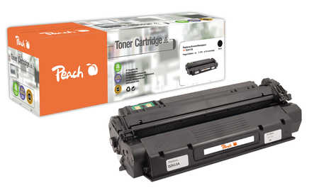 Peach  Tonermodul schwarz kompatibel zu HP LaserJet 1300 T