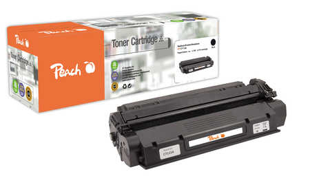 Peach  Tonermodul schwarz kompatibel zu HP LaserJet 1000
