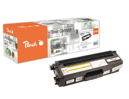 Peach  Tonermodul schwarz kompatibel zu Brother DCP-9270 CDN