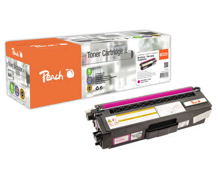 Peach  Tonermodul magenta, kompatibel zu Brother DCP-9270 CDN