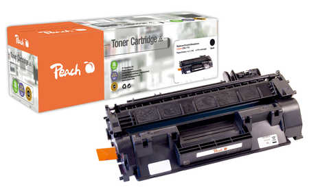 Peach  Tonermodul schwarz kompatibel zu Canon iSENSYS LBP-250 Series