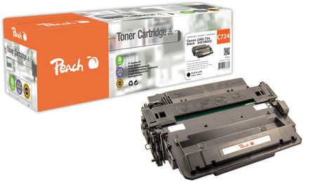 Peach  Tonermodul schwarz kompatibel zu Canon iSENSYS LBP-3580