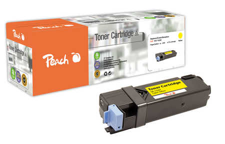 Peach  Tonermodul gelb, kompatibel zu Dell Ohne-Bezeichnung 1320 cn