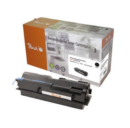 Peach  Tonermodul schwarz kompatibel zu Epson Aculaser M 2300