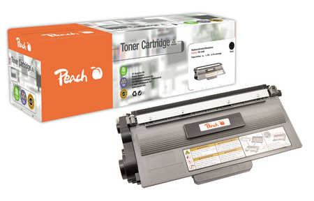 Peach  Tonermodul schwarz kompatibel zu Brother DCP-8155 DN