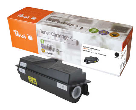 Peach  Tonermodul schwarz kompatibel zu Kyocera FS-1120 Series