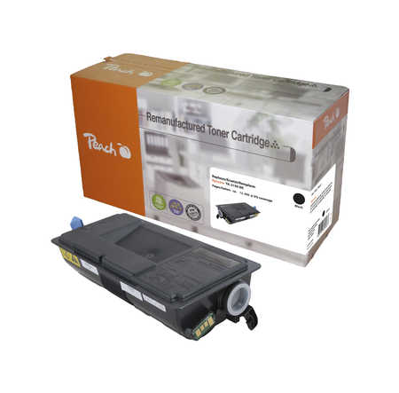 Peach  Tonermodul schwarz kompatibel zu Kyocera FS-2100 Series