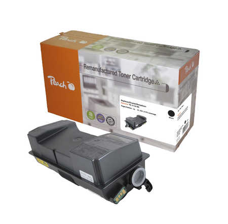 Peach  Tonermodul schwarz kompatibel zu Kyocera FS-4200 DN