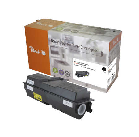 Peach  Tonermodul schwarz kompatibel zu Kyocera FS-1320 D