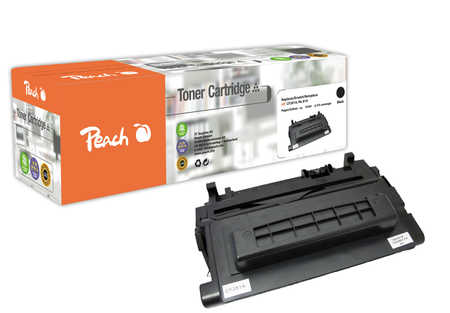 Peach  Tonermodul schwarz kompatibel zu HP LaserJet Managed MFP M 630 hm