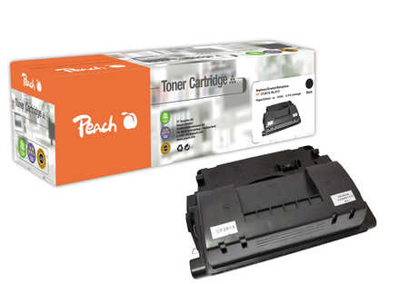 Peach  Tonermodul schwarz kompatibel zu HP LaserJet Enterprise MFP M 630 f