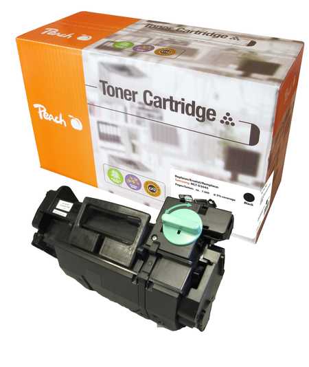 Peach  Tonermodul schwarz kompatibel zu Samsung ProXpress M 4530 NX