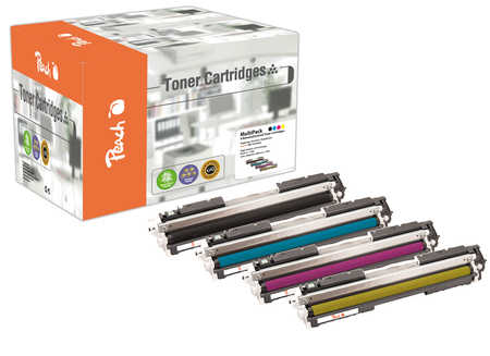 Peach  Spar Pack Tonermodule kompatibel zu Canon iSENSYS LBP-7000 Series