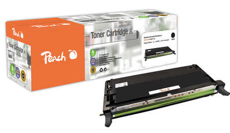 Peach  Tonermodul schwarz kompatibel zu Epson Aculaser C 2800 DN