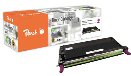 Peach  Tonermodul magenta kompatibel zu Epson Aculaser C 2800 DN
