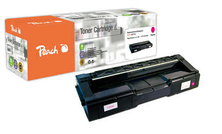 Peach  Tonermodul magenta kompatibel zu Ricoh SP C 262 DNw