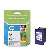 Original  Tintenpatrone color HP OfficeJet 4105