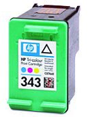 Original  Tintenpatrone color HP DeskJet 6980