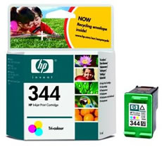 Original  Tintenpatrone color HP PhotoSmart 428