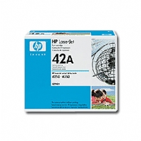 Original  Tonerpatrone schwarz HP LaserJet 4350