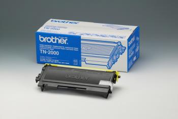 Original  Tonerpatrone schwarz Brother DCP-7020