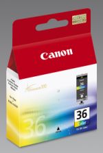 Original  Tintenpatronen color Canon Pixma IP 100