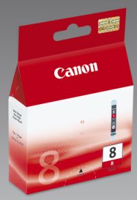 Original  Tintenpatrone rot Canon Pixma Pro 9000