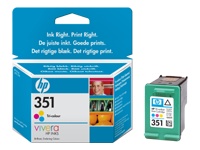 Original  Tintenpatrone color HP OfficeJet J 6424