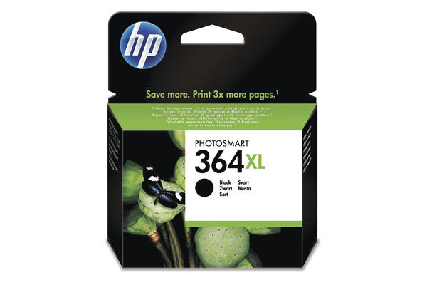 Original  Tintenpatrone schwarz High Capacity HP PhotoSmart Premium Touchsmart Web