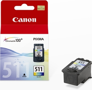 Original  Tintenpatrone color Canon Pixma MP 260