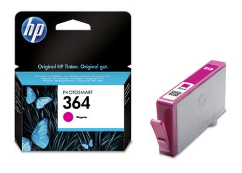 Original  Tintenpatrone magenta, HP PhotoSmart Premium Touchsmart Web