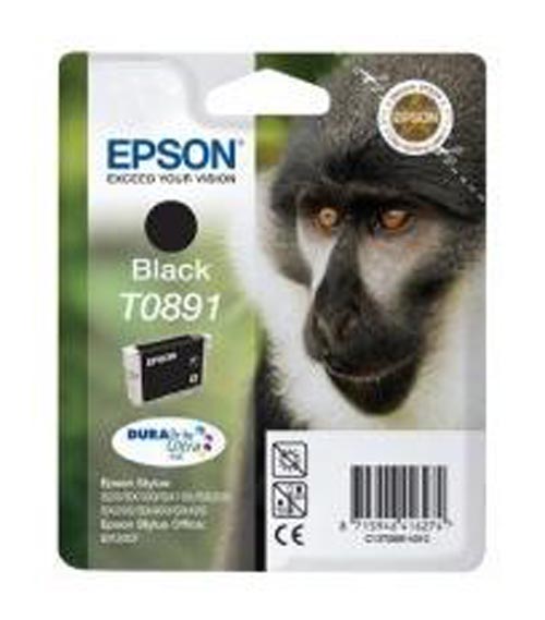 Original  Tintenpatrone schwarz, Epson Stylus Office BX 300 F