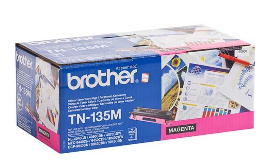 Original  Tonerpatrone magenta Brother MFC-9440 CDW