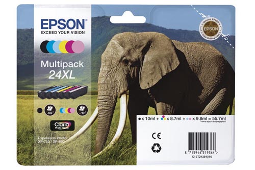 Original  Multipack Tinte HY 6-farbig Epson Expression Photo XP-950