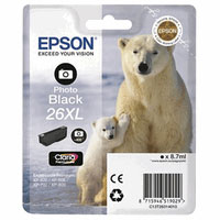 Original  Tintenpatrone XL foto schwarz Epson Expression Premium XP-520