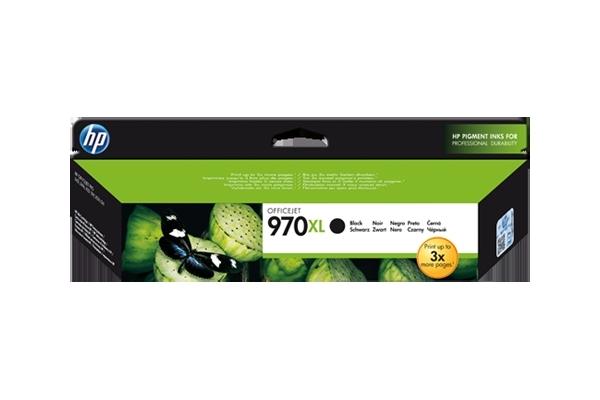 Original  Tintenpatrone schwarz HP OfficeJet Pro X 451 dw