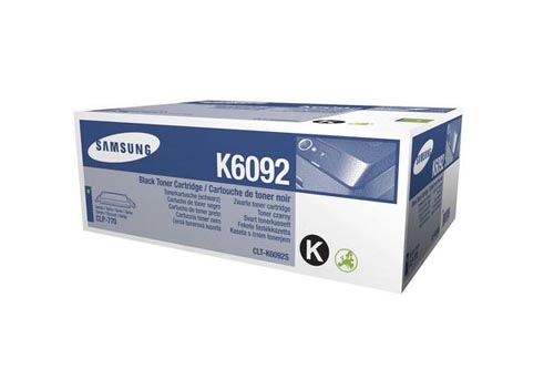 Original  Tonerpatrone schwarz Samsung CLP-775 ND