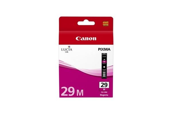 Original  Tintenpatrone magenta Canon Pixma PRO-1