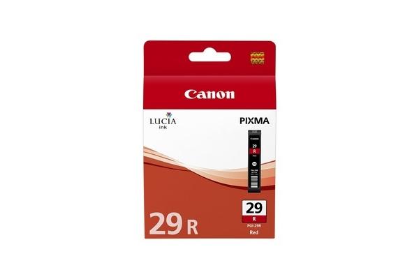 Original  Tintenpatrone rot Canon Pixma PRO-1